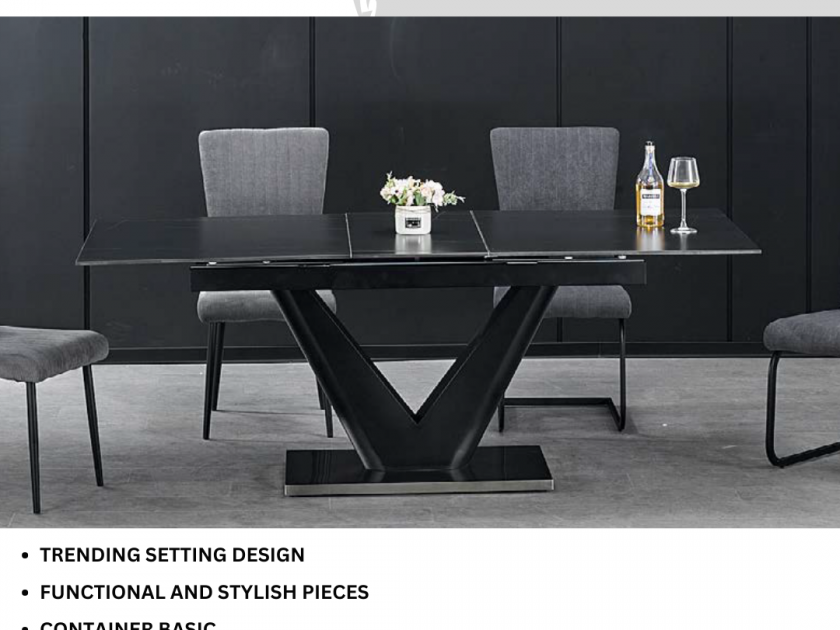 NEW DINING SET COLLECTION