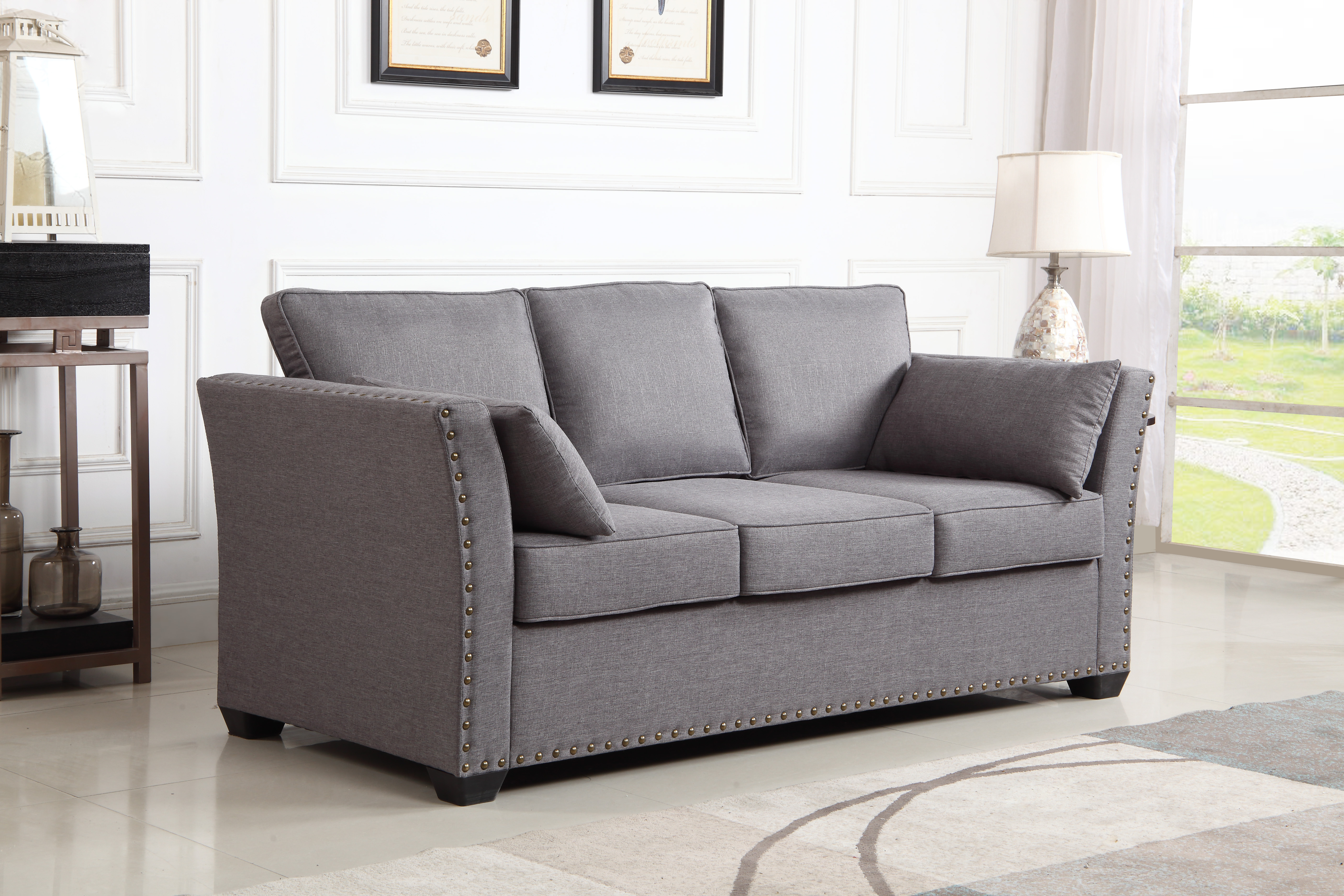 How to convert a pull out sleeper sofa