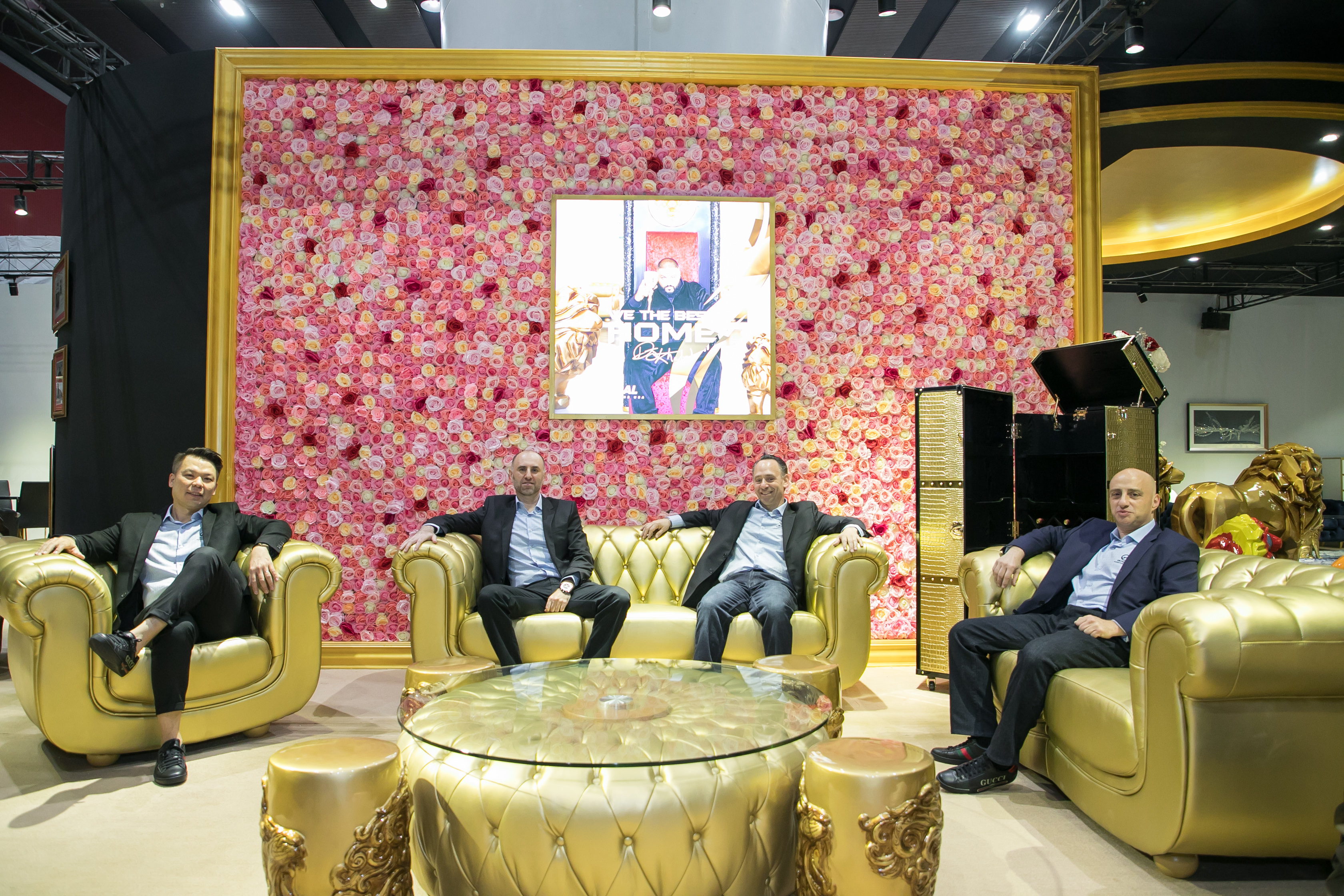 China International Furniture Fair (CIFF) Guangzhou | March 2019 | THANK YOU