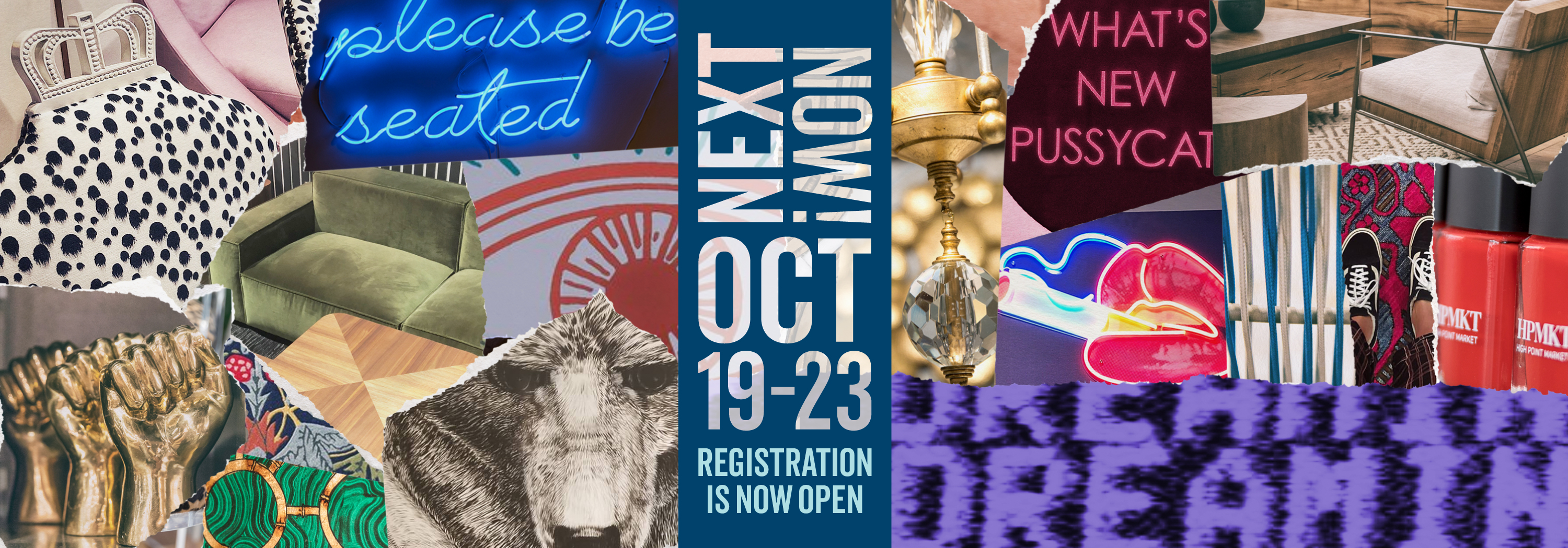 Visitation to Global Furniture USA at High Point Market Oct 2019