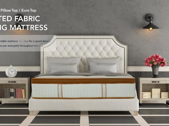 Mattress Launching 2020