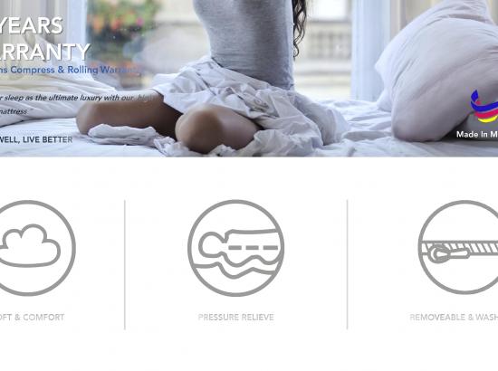 Mattress Launching 2020
