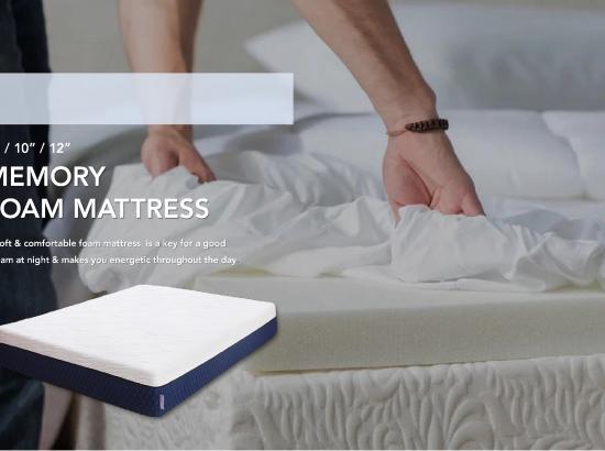 Mattress Launching 2020