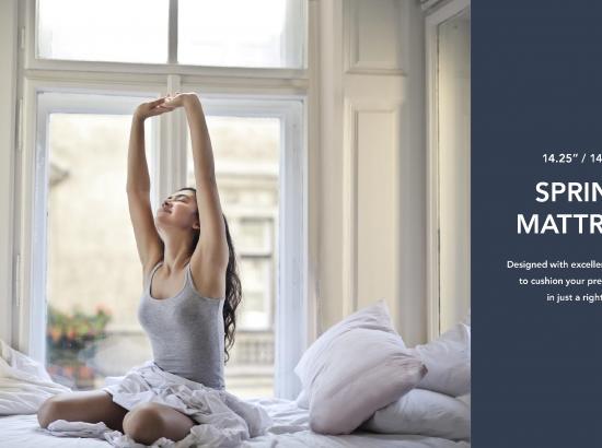 Mattress Launching 2020